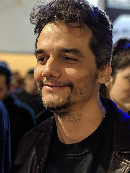 Wagner Moura Height
