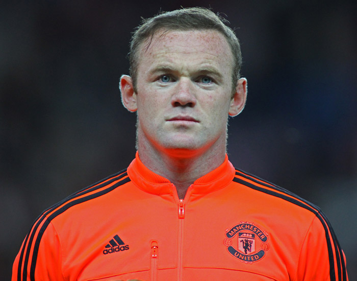 Wayne Rooney Height