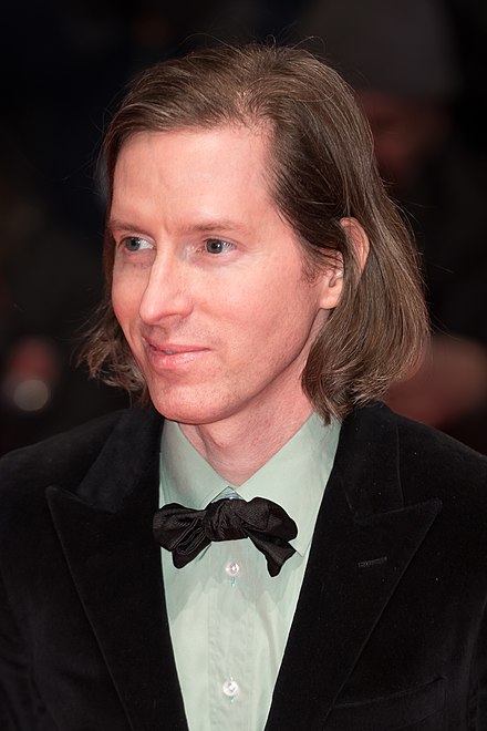 Wes Anderson Height
