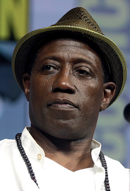 Wesley Snipes Height
