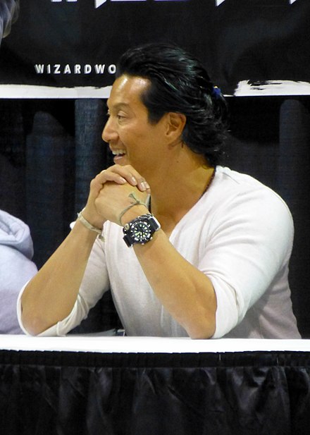 Will Yun Lee Height