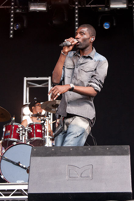Wretch 32 Height