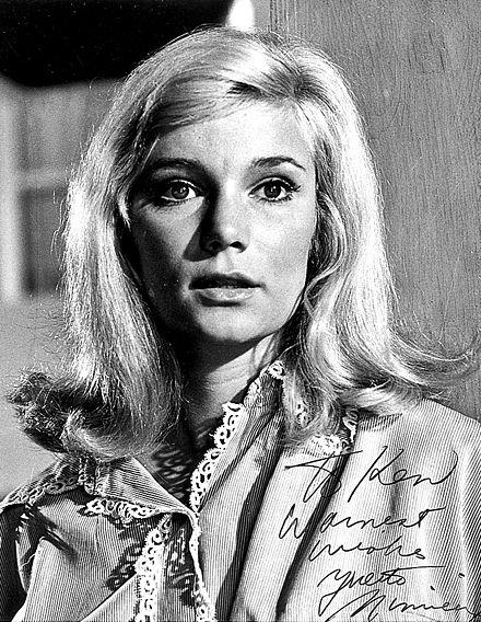 Yvette Mimieux Height