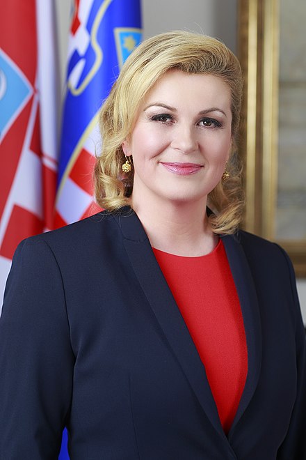 Kolinda Grabar-Kitarovic