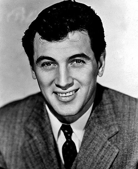 Rock Hudson Height In Ft feet Cm Meters MrHeight