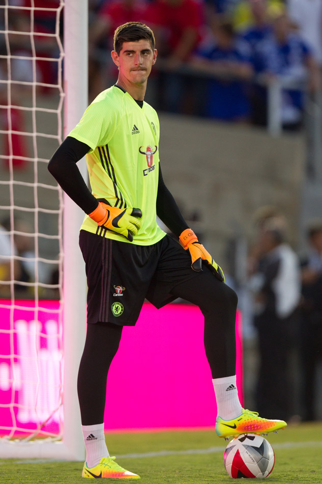 Thibaut Courtois Height In Ft feet Cm Meters MrHeight